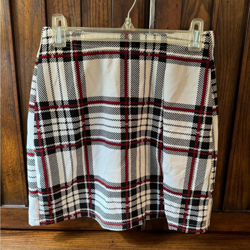 Shein mini skirt
